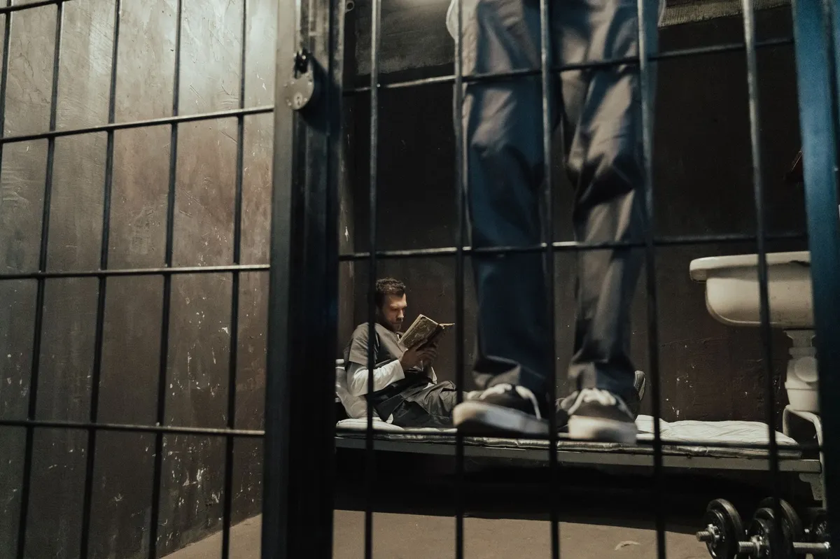 prison healthcare facility