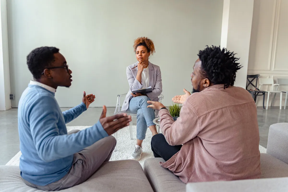 psychiatric care community center
