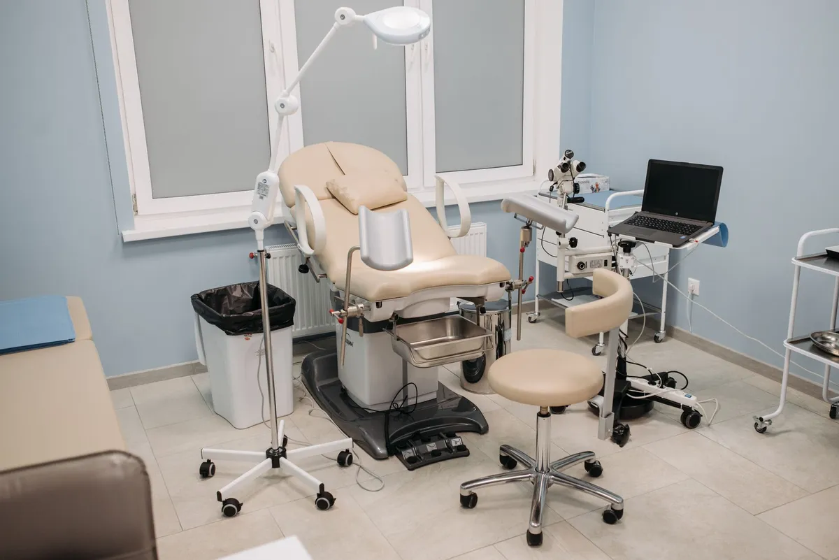 modern psychiatric treatment facility
