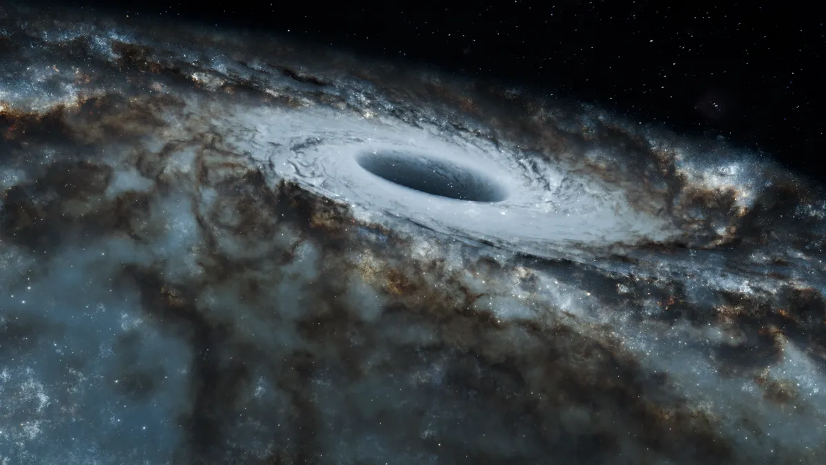 black hole cosmic phenomenon
