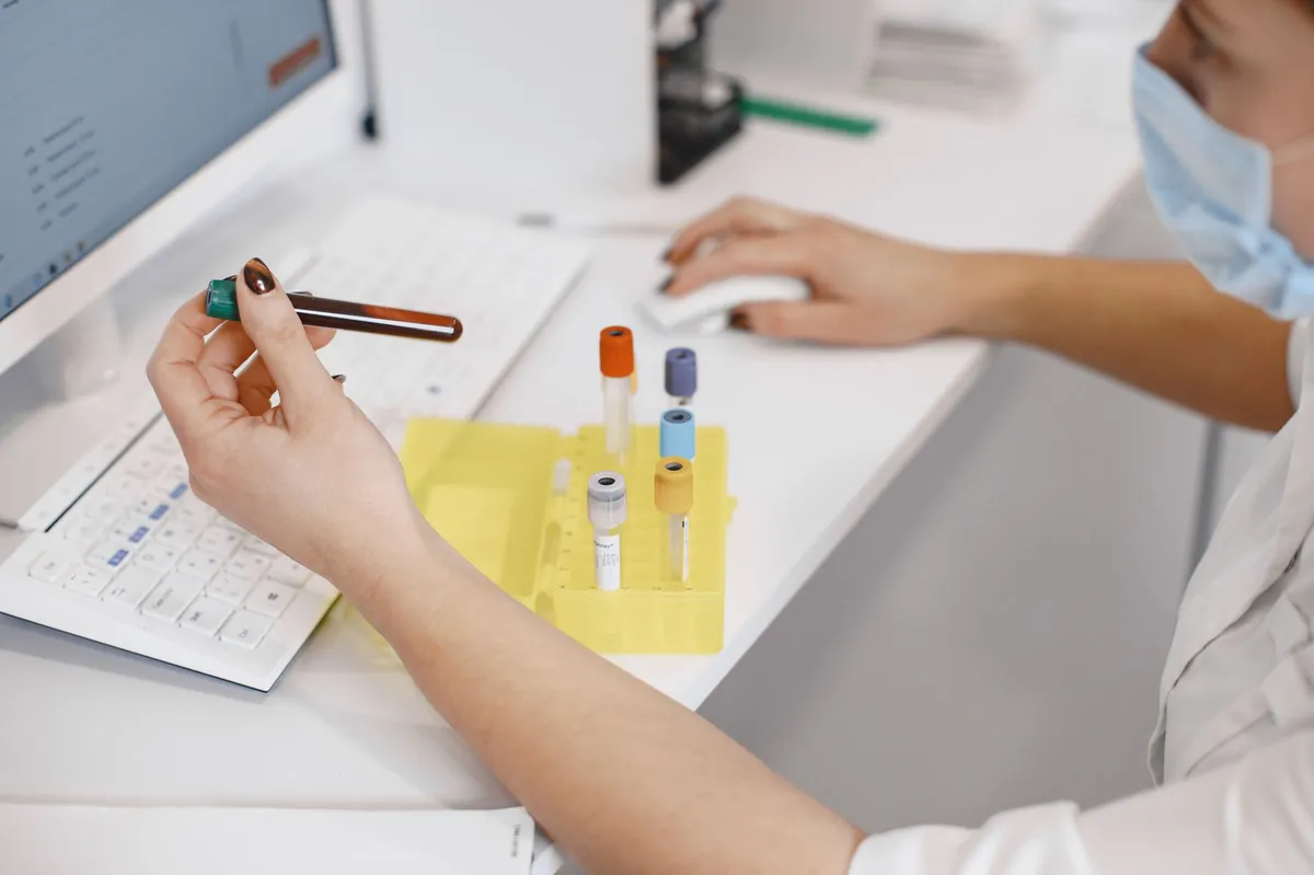 laboratory mouse research