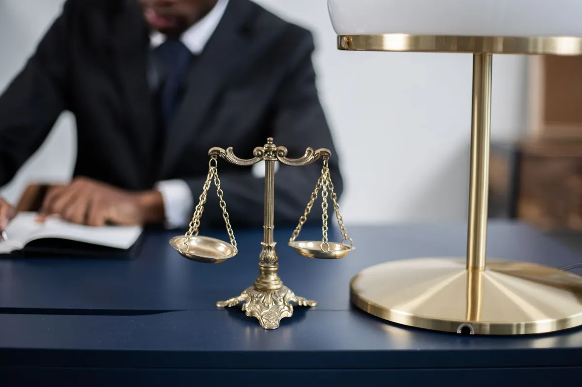 judicial scales