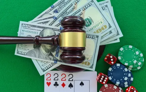Chief Justice Urged to Prohibit Prediction Markets for Judiciary