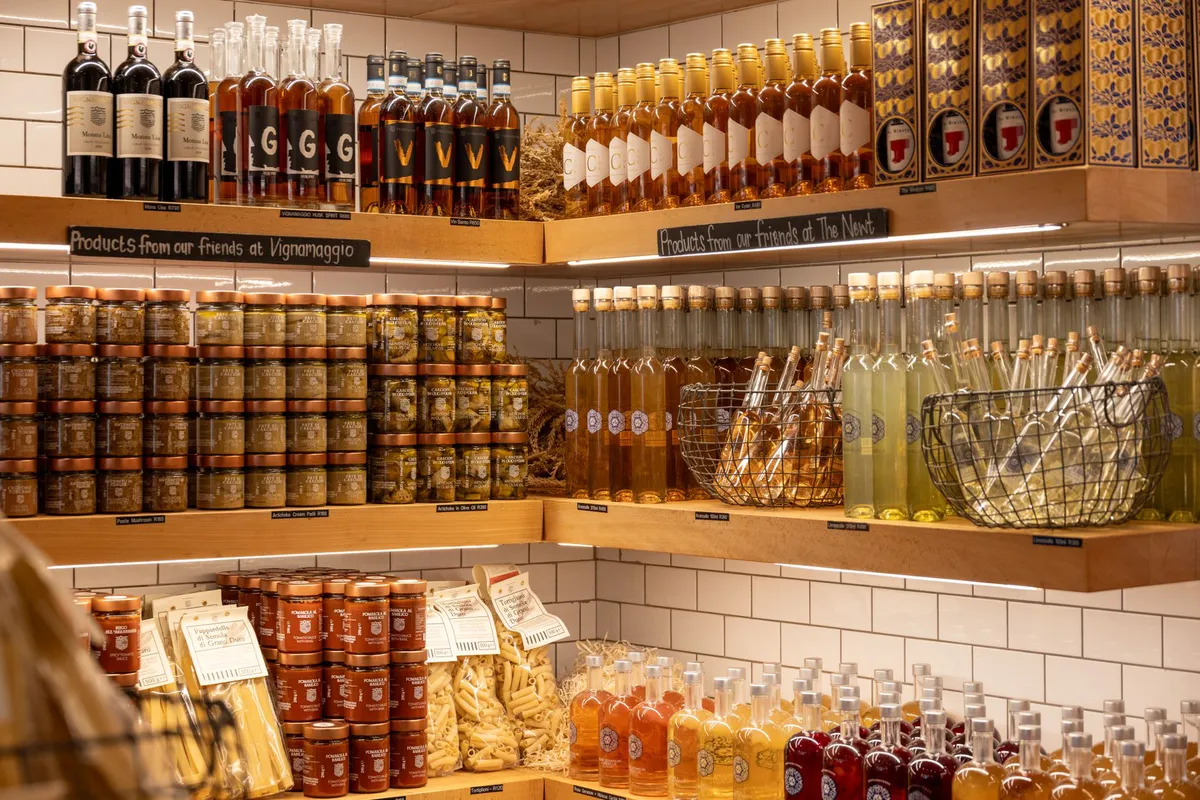 food product labeling