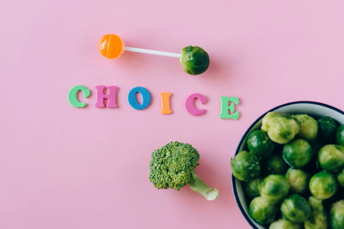 health food choices