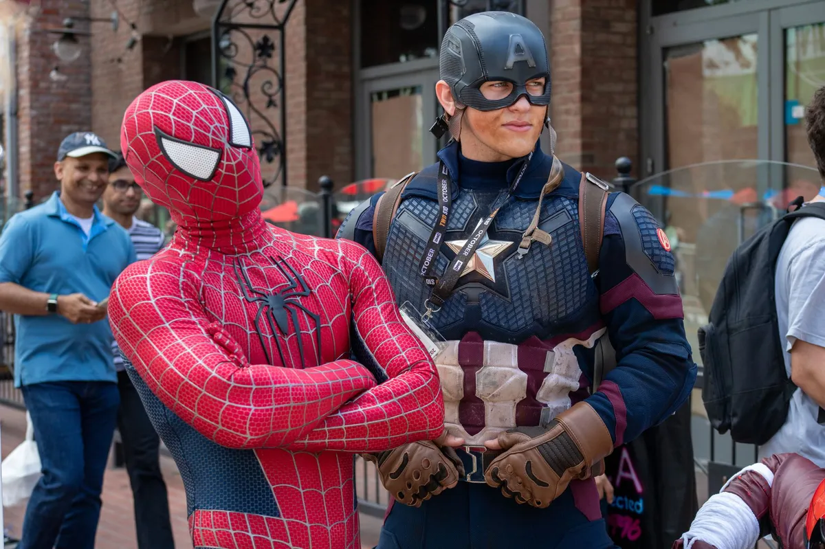 Comic-Con 2026: Major Marvel Announcements with New Black Panther and Ghost Rider