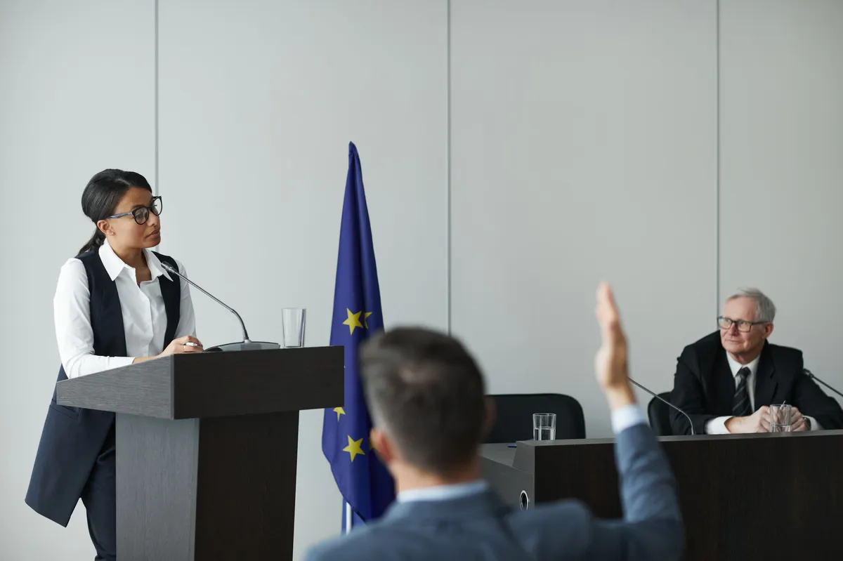 public policy discussion