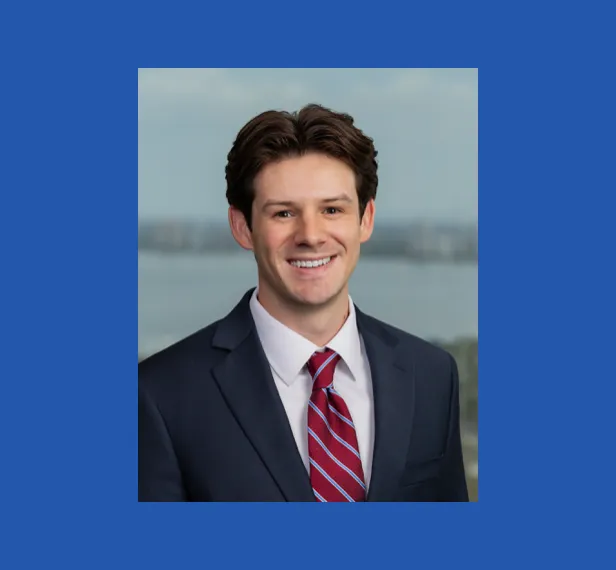 Connor Salliotte Joins Shumaker's Government Law & Policy Team Connor Salliotte Joins Shumaker's Government Law & Policy Team