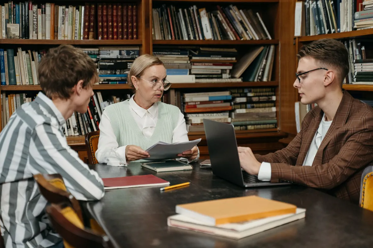 academic governance meeting