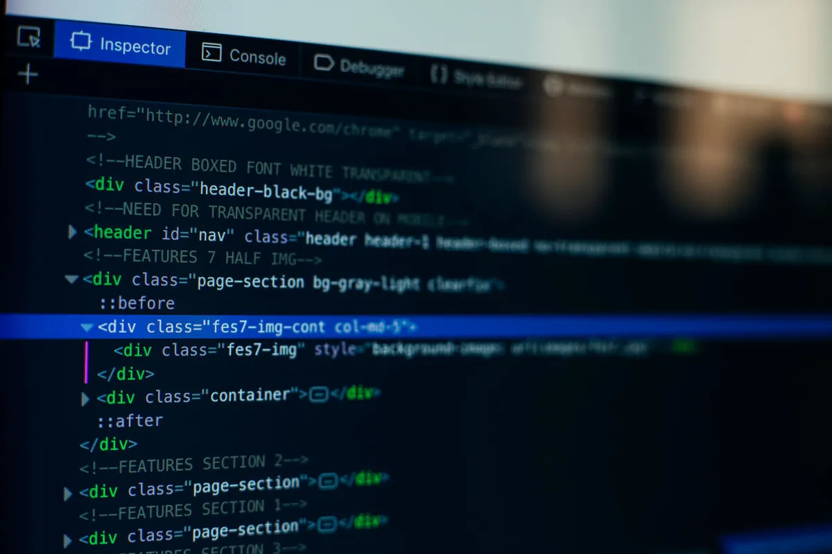 technology infrastructure development