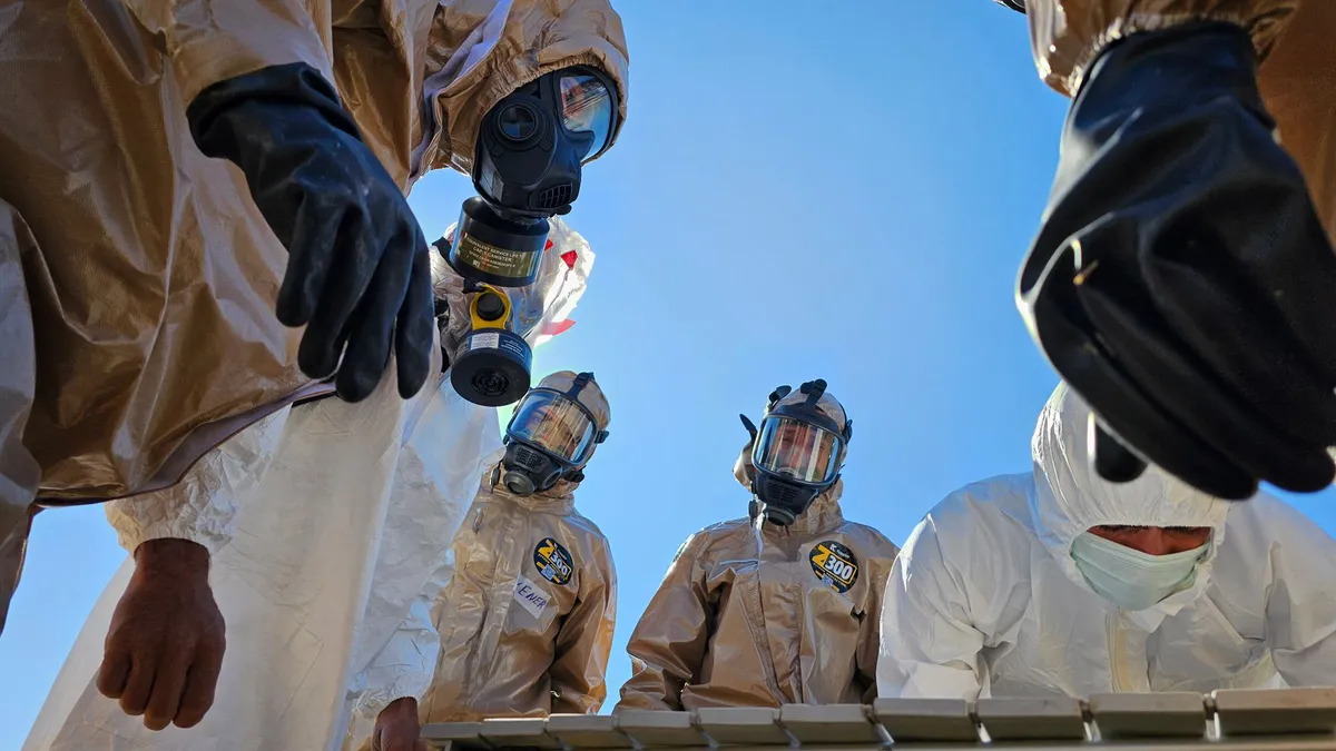 Ebola Outbreak in Congo: Escalating Violence and Workforce Strikes Complicate Response Ebola Outbreak in Congo: Escalating Violence and Workforce Strikes Complicate Response
