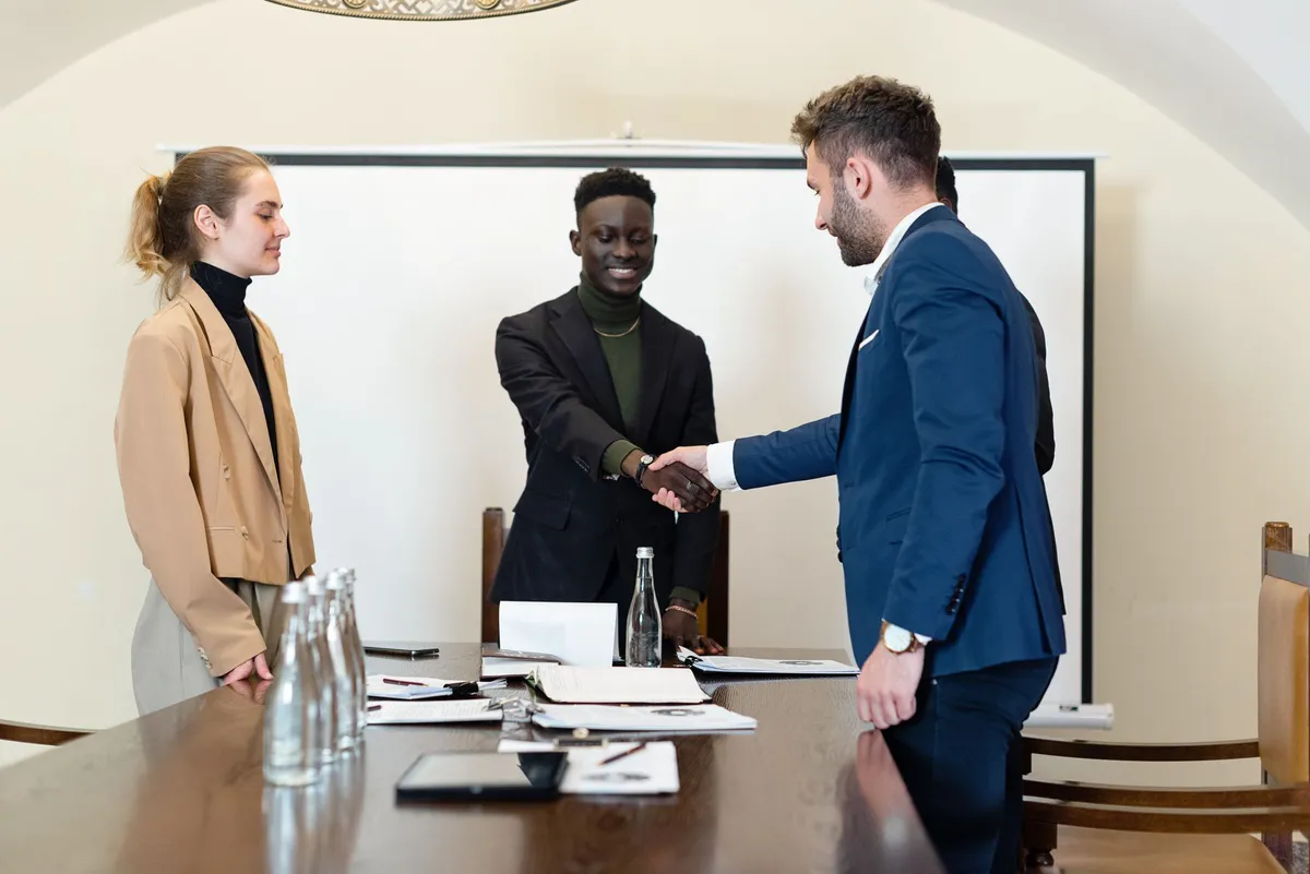 soccer agent negotiating