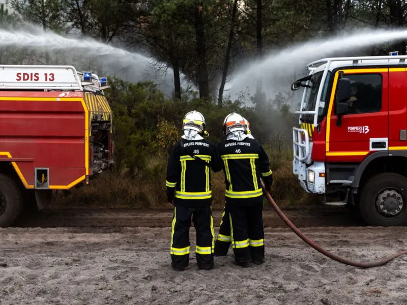 Facing the Flames: Strategies for Combating Wildfires in Europe