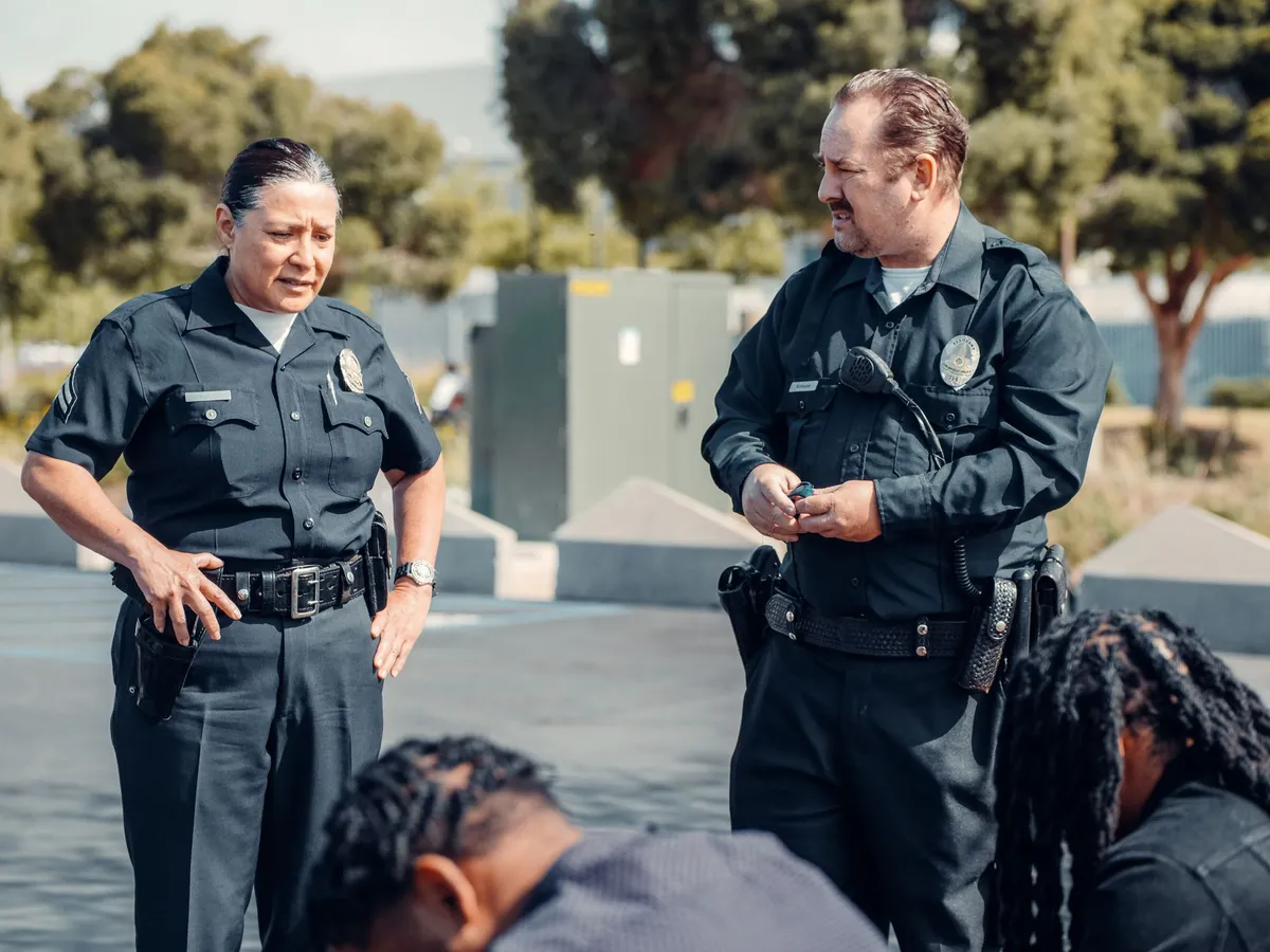 collaborative law enforcement