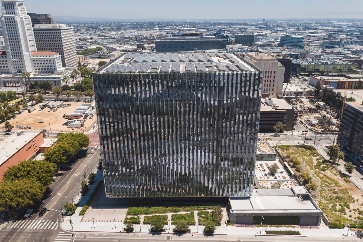 federal courthouse exterior