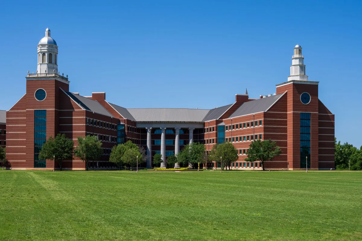 Texas Tech University campus