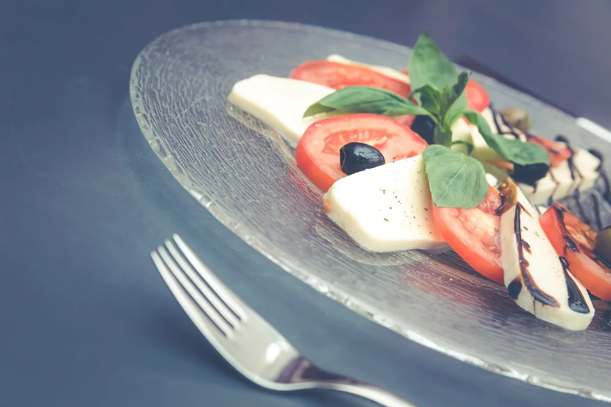 healthy eating plate