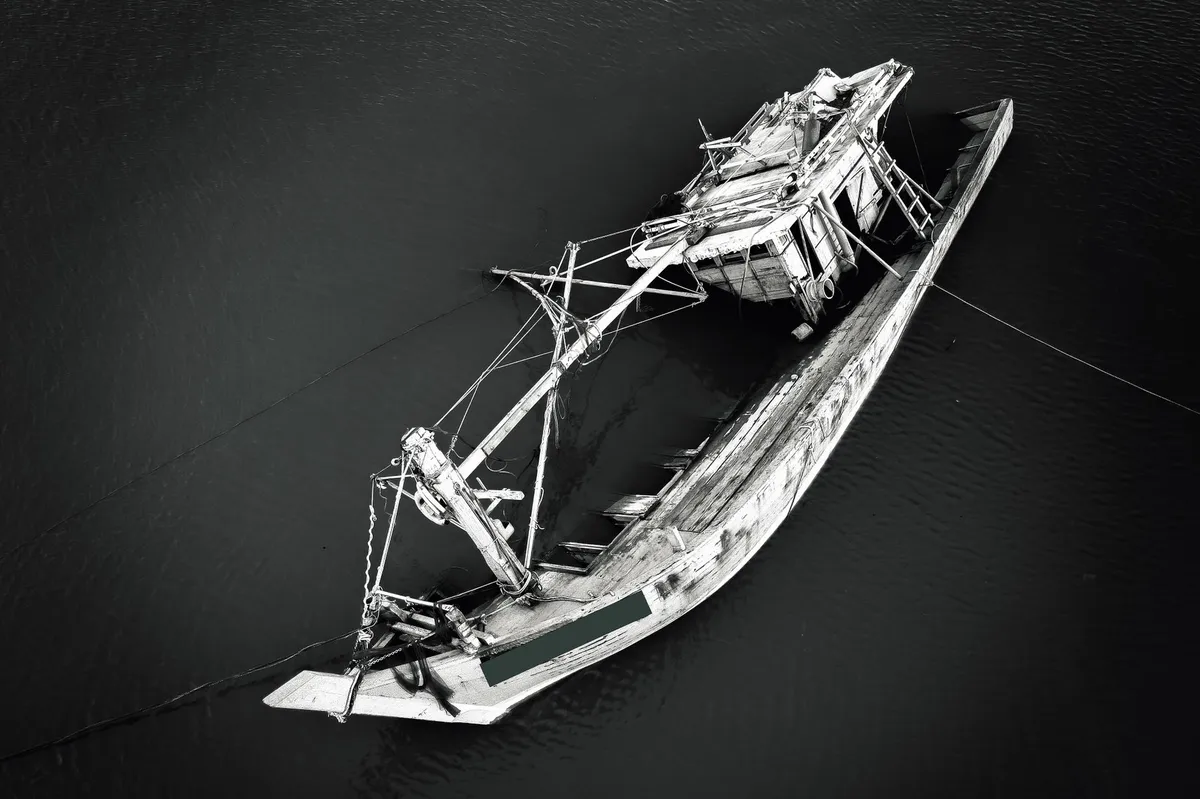 tragedy on the river