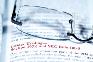 Insider Trading Scandal: AI Startup Founder Pleads Guilty to Fraud Insider Trading Scandal: AI Startup Founder Pleads Guilty to Fraud