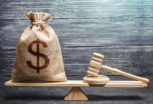 Law Firm Employee Charged with Forgery and Theft: A Cautionary Tale Law Firm Employee Charged with Forgery and Theft: A Cautionary Tale