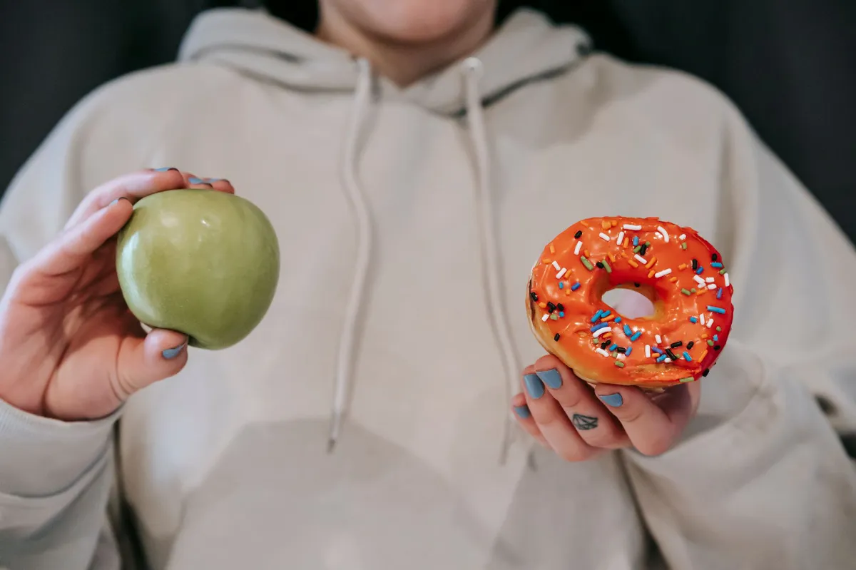 health food comparison