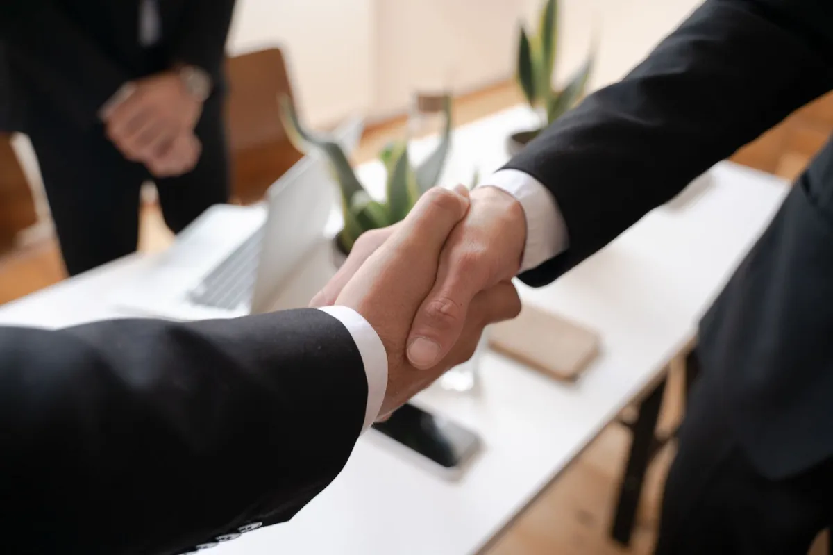 business negotiation