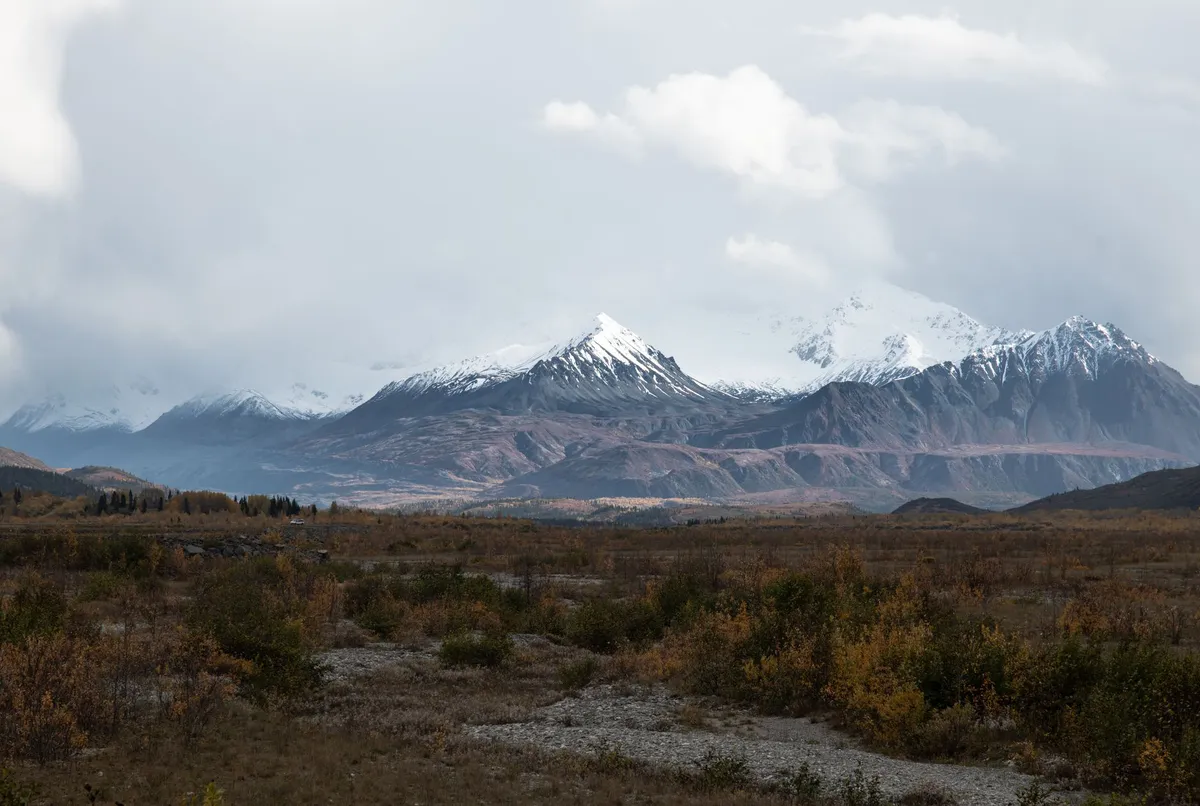 Alaska landscape