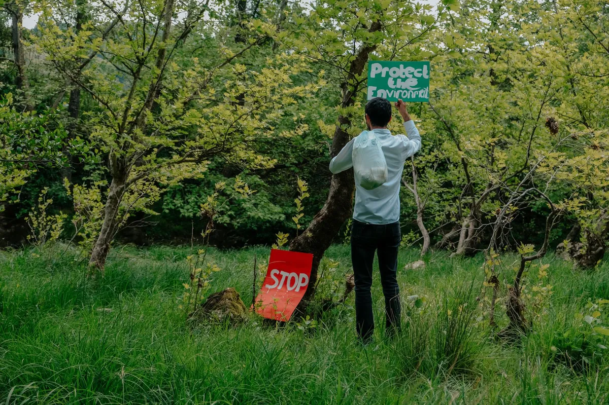 environmental activism