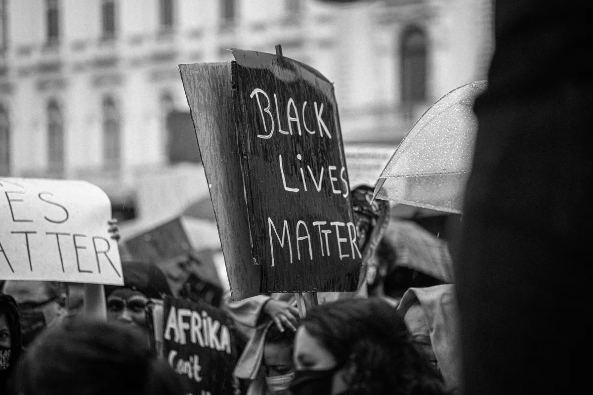 civil rights protest demonstration