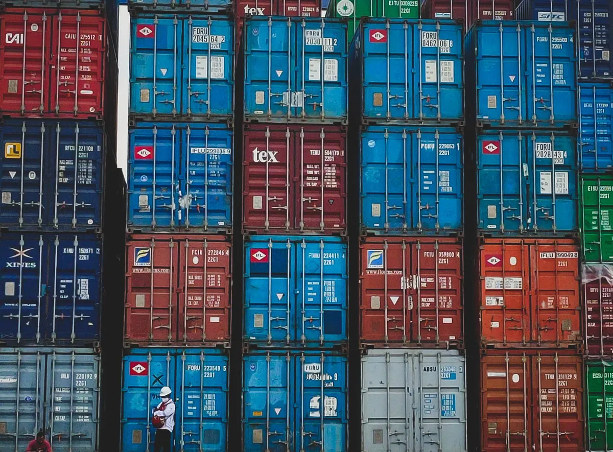 global supply chain disruption