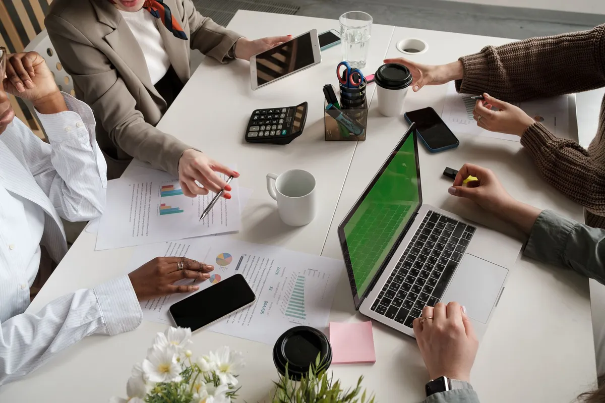 technology and business collaboration
