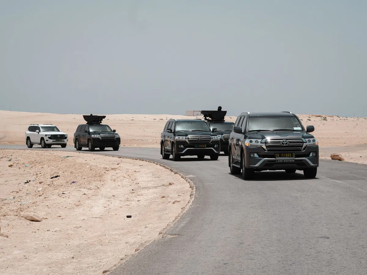 Mali's Escalating Conflict: Rebels Ambush Army Convoy, Casualties Rise Mali's Escalating Conflict: Rebels Ambush Army Convoy, Casualties Rise