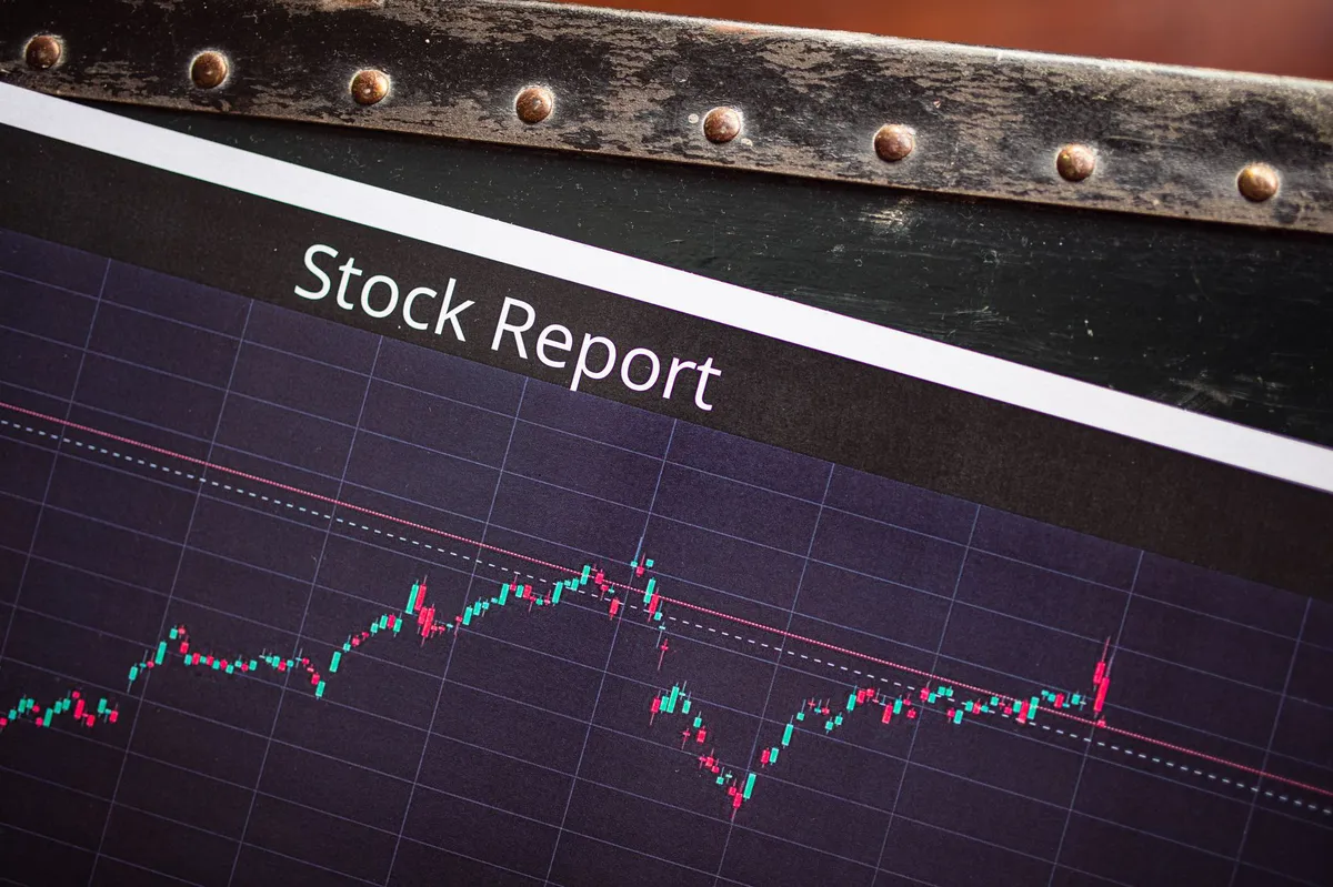 stock market fluctuations