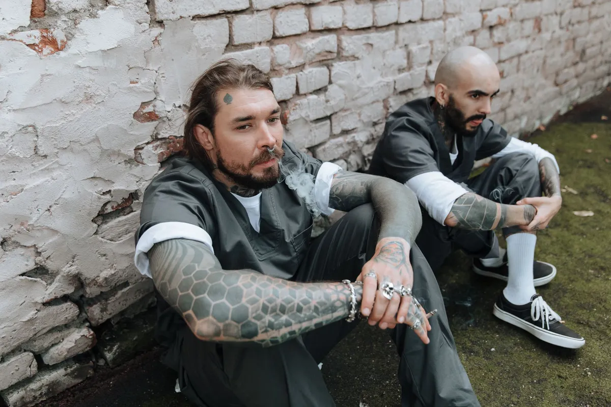 prison gang members