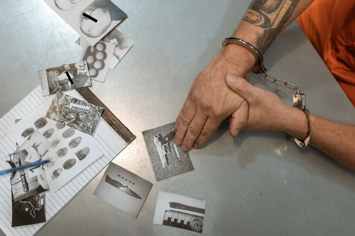 police evidence collection