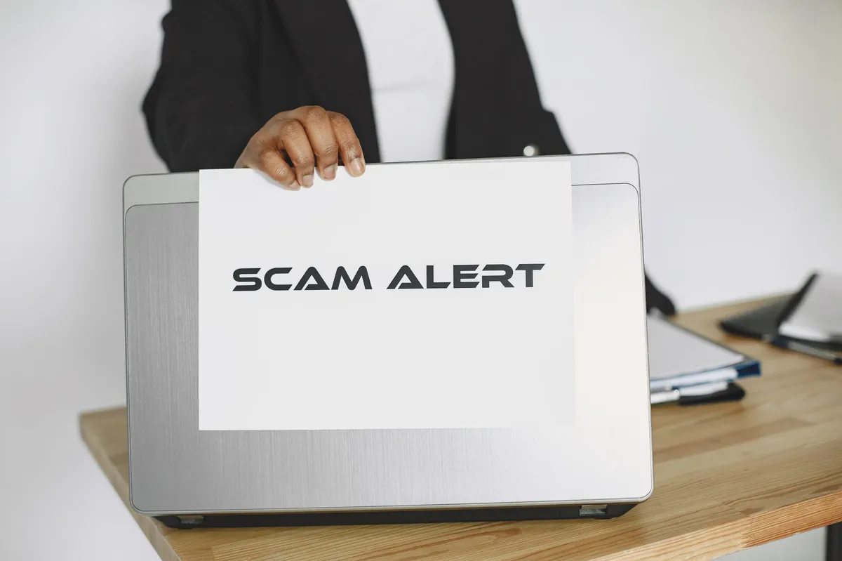 online shopping fraud