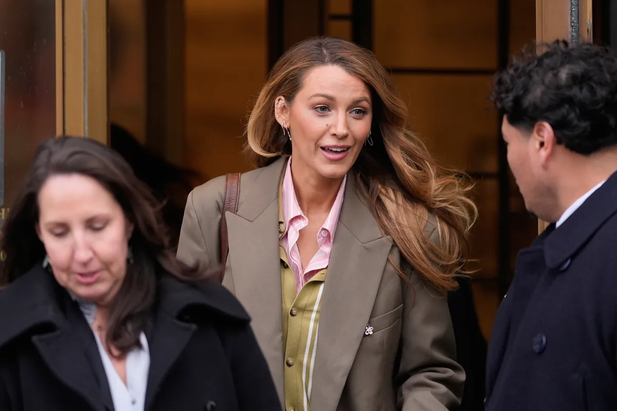 Navigating Legal Turmoil: The Controversy Surrounding 'It Ends With Us' Navigating Legal Turmoil: The Controversy Surrounding 'It Ends With Us'