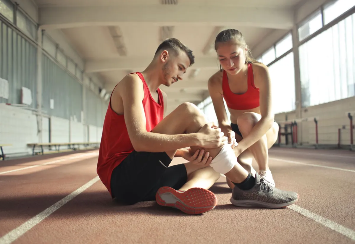 workplace injury recovery