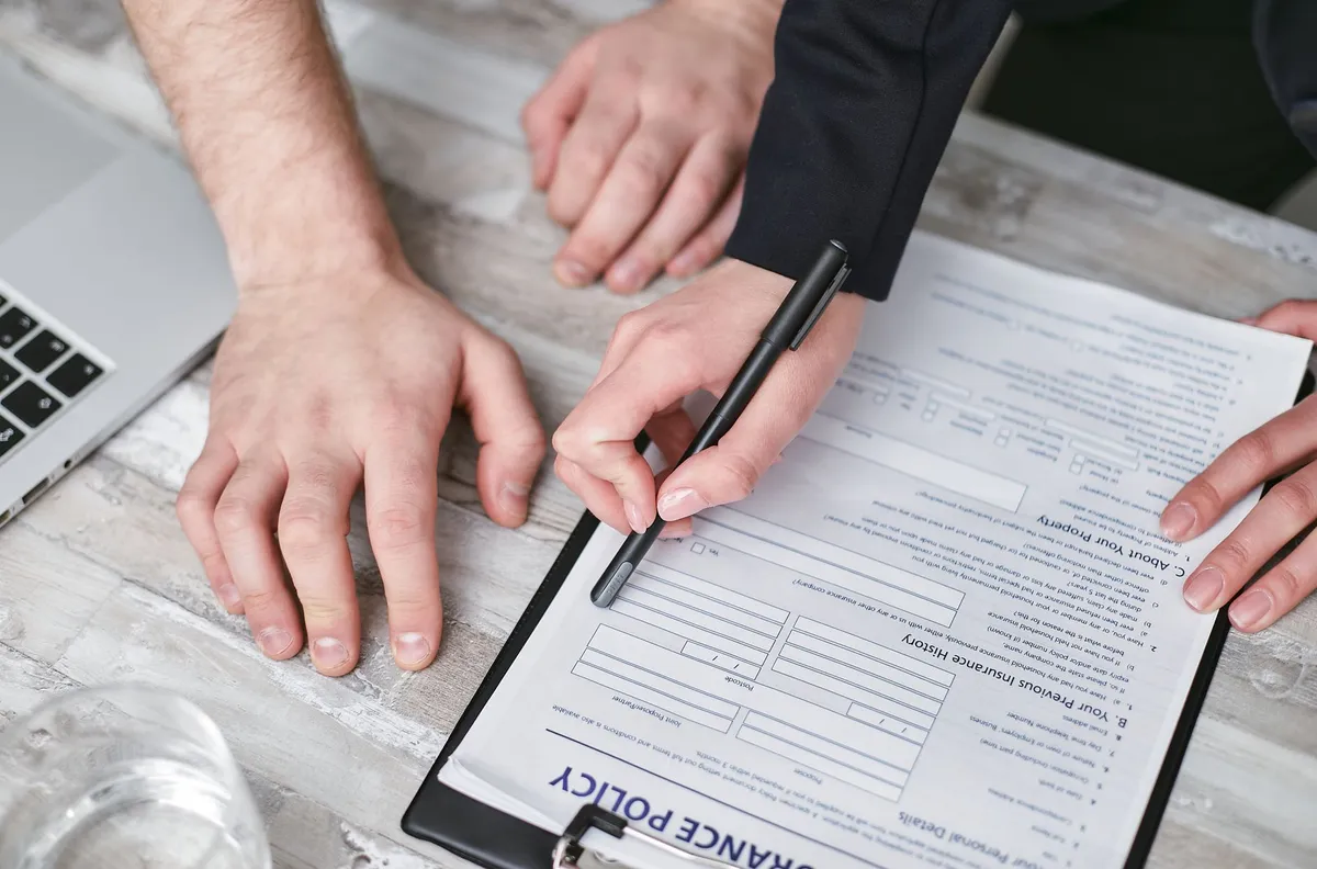 insurance negotiation