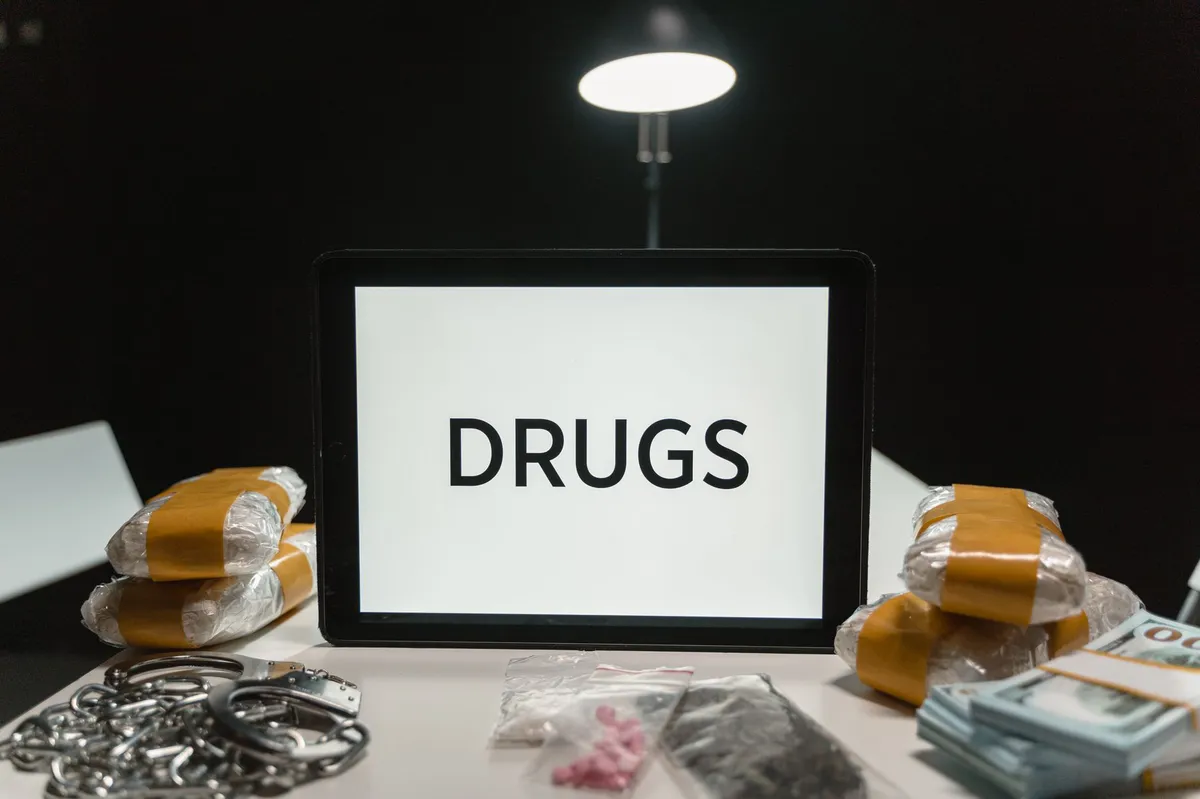 drug crime investigation