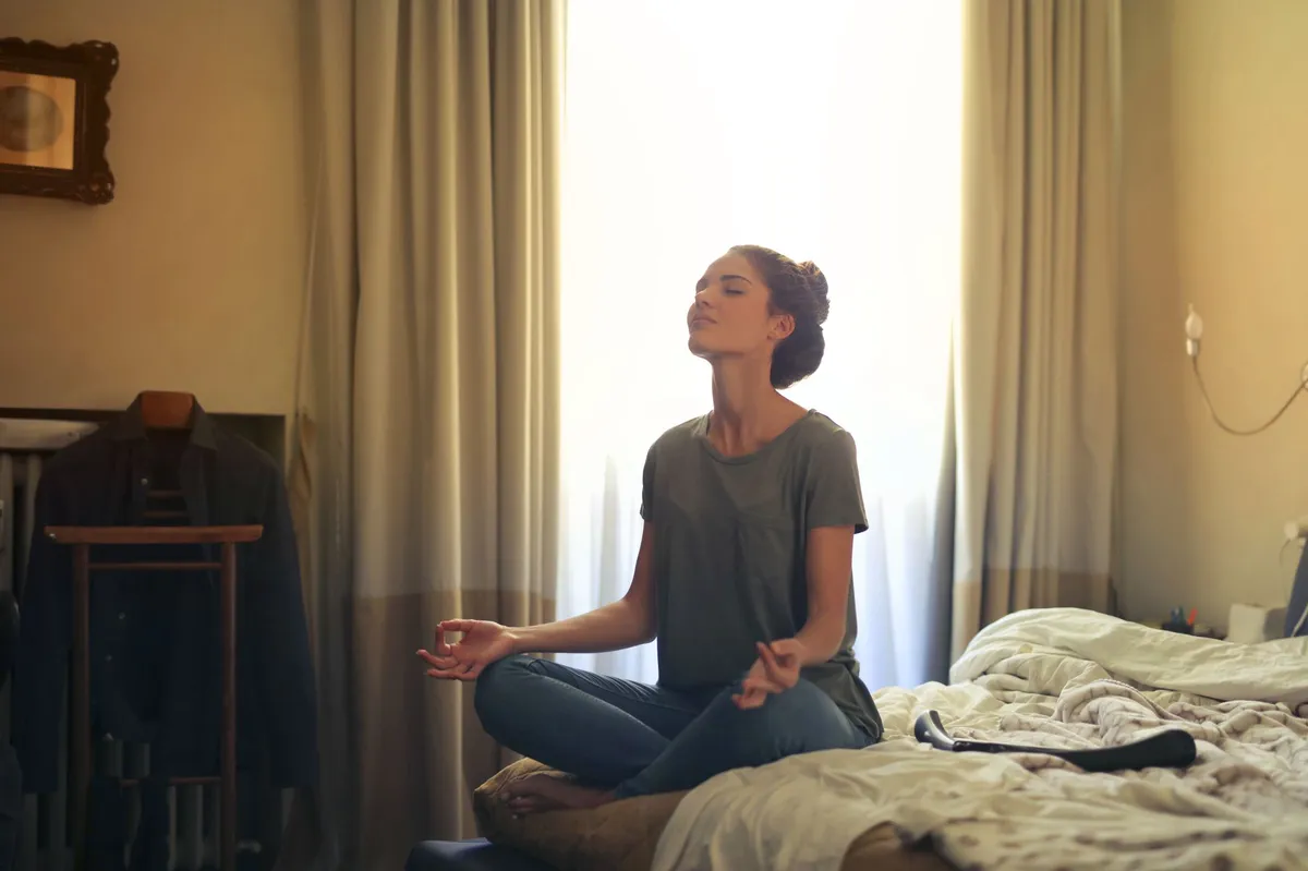 meditation and relaxation