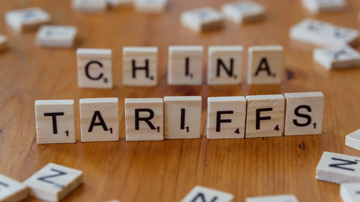 New Tariffs Target Forced Labor Practices Amid Trade Tensions New Tariffs Target Forced Labor Practices Amid Trade Tensions