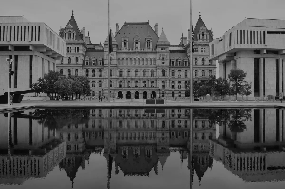 Ohio state capitol building