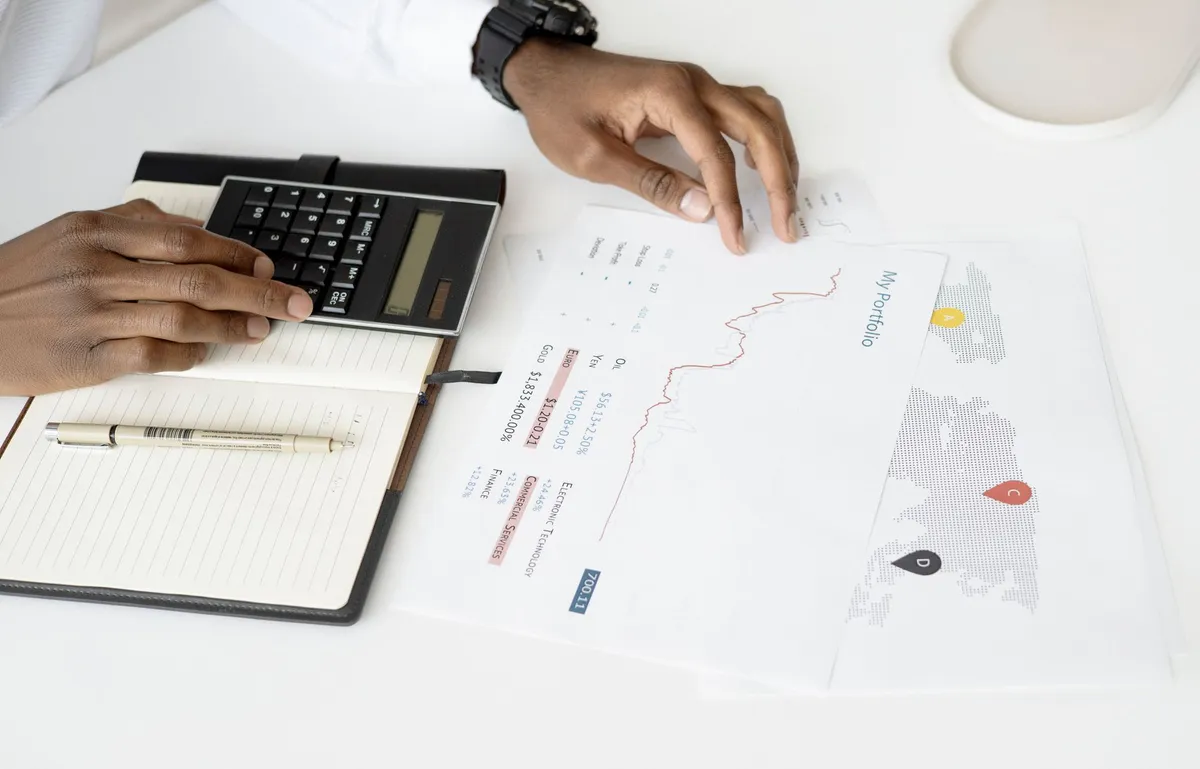 financial documents