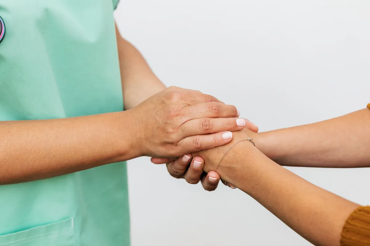 healthcare support