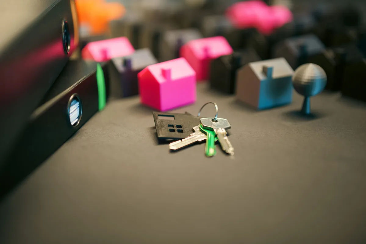 housing law concept
