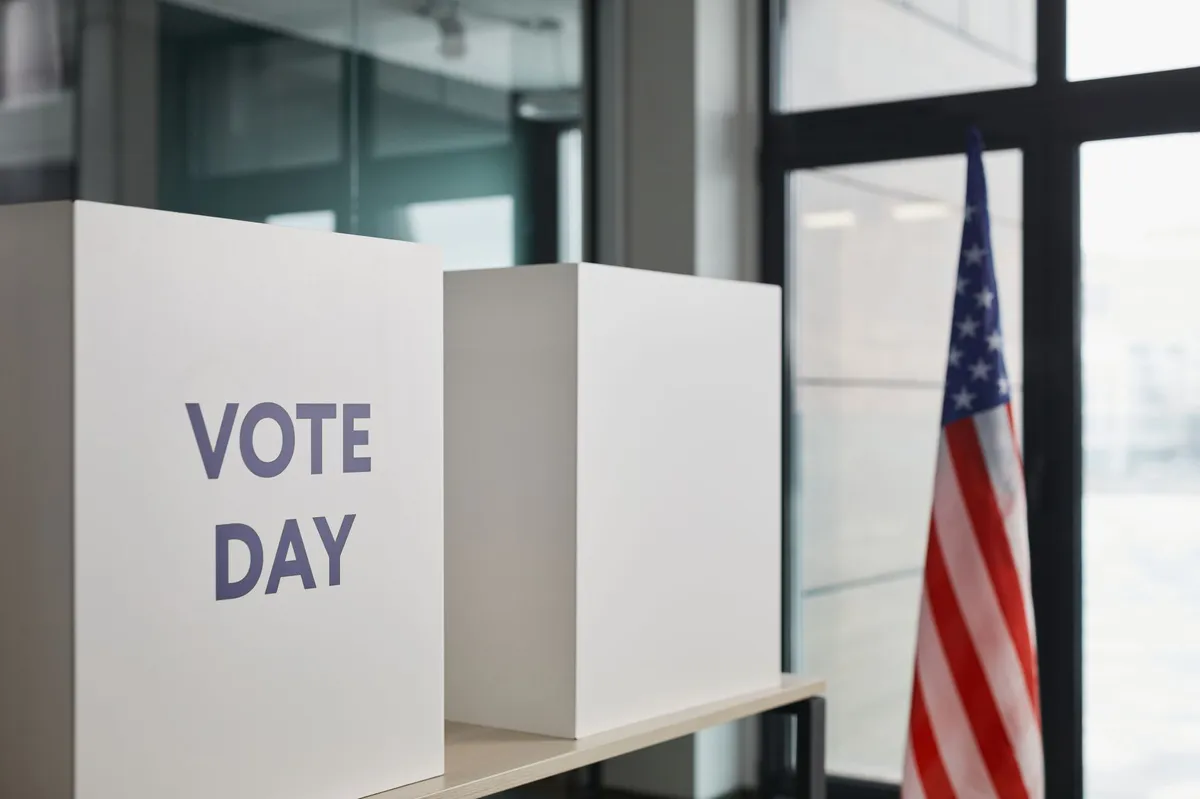 voting booth election