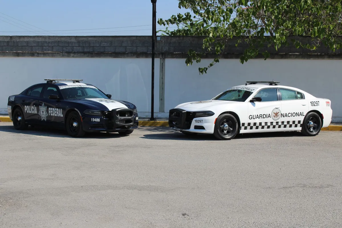 federal law enforcement