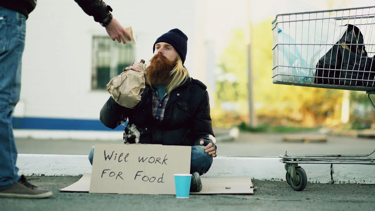community outreach program for homelessness