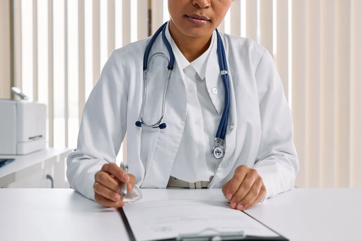 healthcare provider consultation